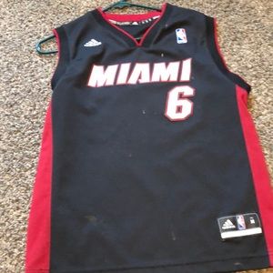 Lebron James Jersey